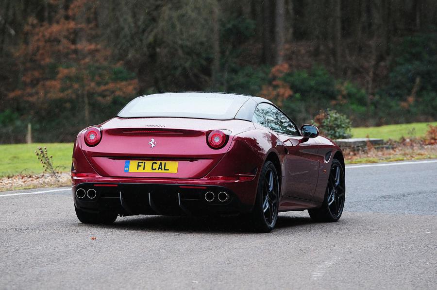  Ferrari California T 2014 года  (UK) (фото 7 из 14)